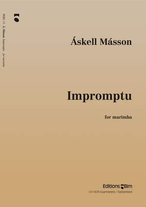 Askell Masson: Impromptu