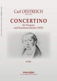 Carl Oestreich: Concertino