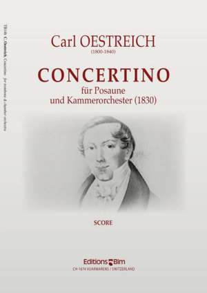 Carl Oestreich: Concertino
