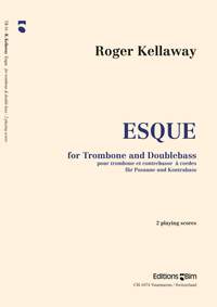 Roger Kellaway: Esque