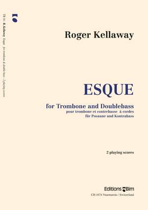 Roger Kellaway: Esque
