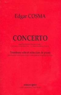 Edgar Cosma: Concerto