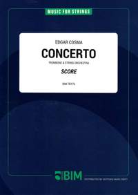 Edgar Cosma: Concerto