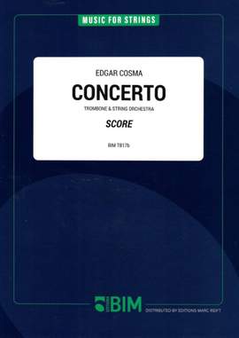 Edgar Cosma: Concerto