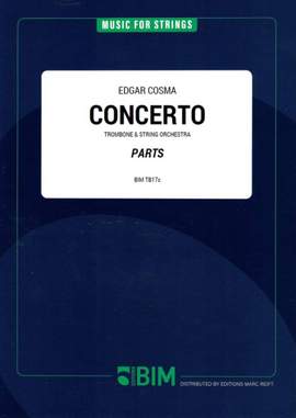 Edgar Cosma: Concerto