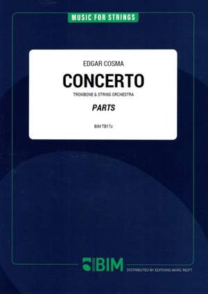Edgar Cosma: Concerto