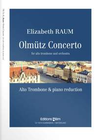 Elizabeth Raum: Olmütz Concerto