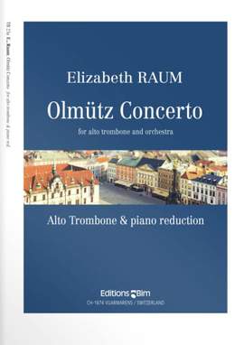 Elizabeth Raum: Olmütz Concerto