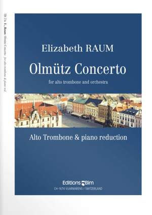 Elizabeth Raum: Olmütz Concerto