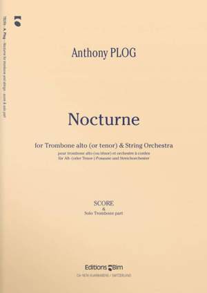 Anthony Plog: Nocturne