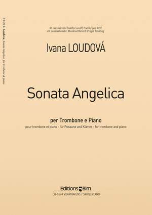 Ivana Loudová: Sonata Angelica