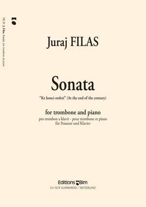 Juraj Filas: Sonata At The End Of The Century