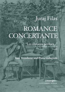 Juraj Filas: Romance Concertante