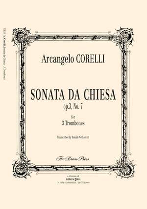 Arcangelo Corelli: Sonata Da Chiesa Op. 3, No. 7