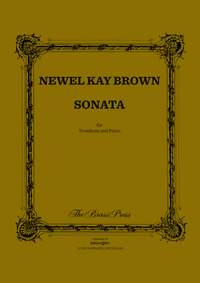 Newel Kay Brown: Sonata