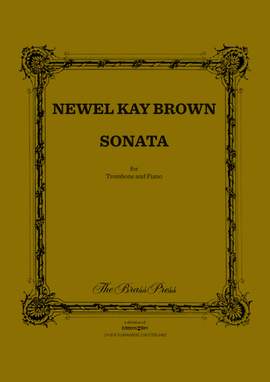 Newel Kay Brown: Sonata