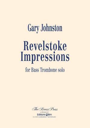 Gary Johnston: Revelstoke Impressions