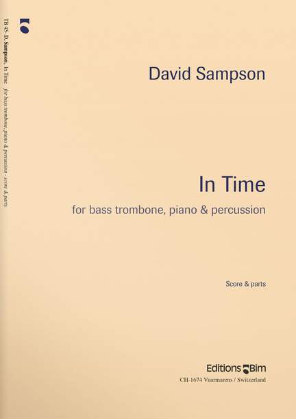 David Sampson: In Time