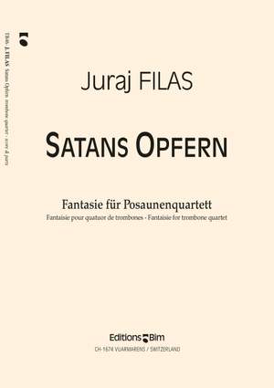 Juraj Filas: Satans Opfern