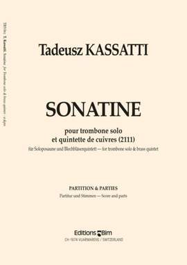 Tadeusz Kassatti: Sonatine