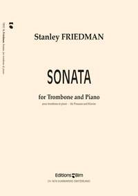 Stanley Friedman: Sonata