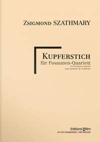 Zsigmond Szathmáry: Kupferstich