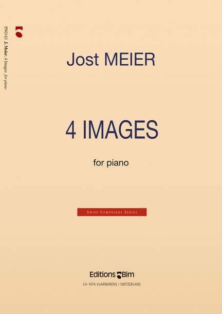 Jost Meier: 4 Images