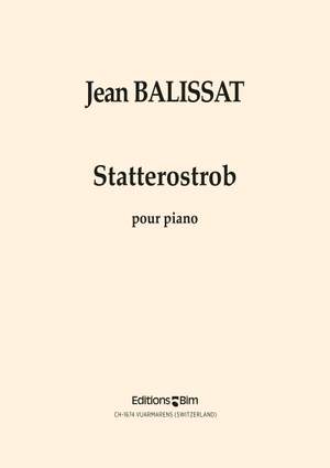 Jean Balissat: Statterostrob
