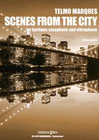 Telmo Marques: Scenes From The City