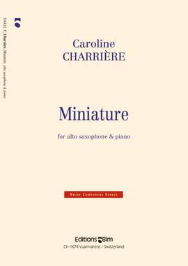 Caroline Charrière: Miniature