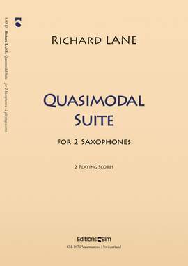 Richard Lane: Quasimodal Suite