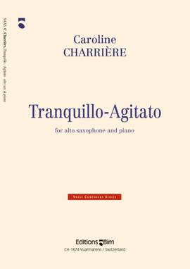 Caroline Charrière: Tranquillo - Agitato