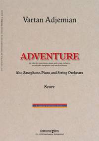 Vartan Adjemian: Adventure
