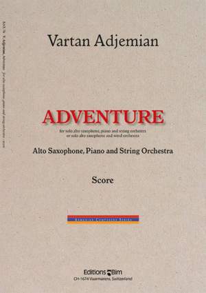 Vartan Adjemian: Adventure