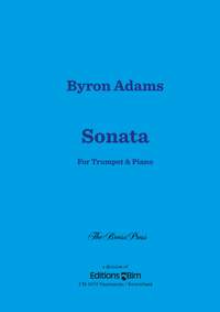 Byron Adams: Sonata