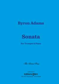 Byron Adams: Sonata