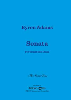 Byron Adams: Sonata