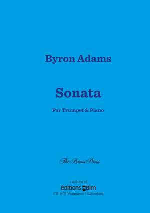 Byron Adams: Sonata