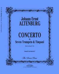 Johann Ernst Altenburg: Concerto