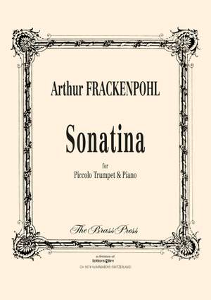 Arthur R. Frackenpohl: Sonatina Product Image