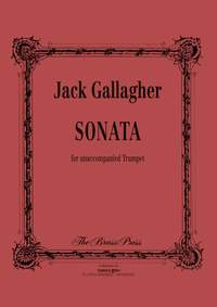Jack Gallagher: Sonata