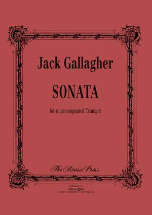 Jack Gallagher: Sonata