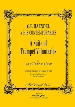 Georg Friedrich Händel: A Suite Of Trumpet Voluntaries