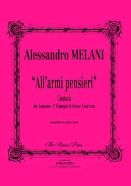 Alessandro Melani: All'Armi, Pensieri