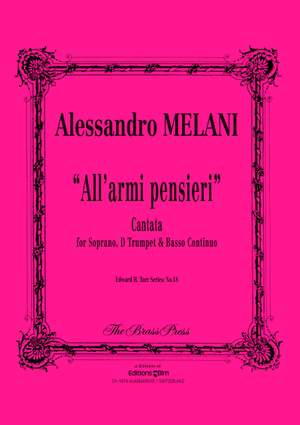 Alessandro Melani: All'Armi, Pensieri