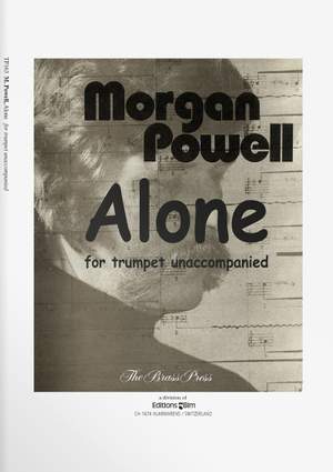 Morgan Powell: Alone