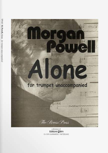 Morgan Powell: Alone