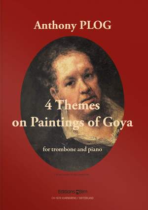 Anthony Plog: 4 Themes On Paintings Of Goya