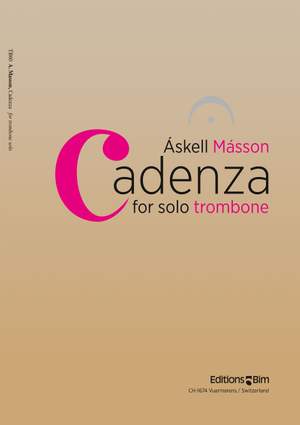 Askell Masson: Cadenza