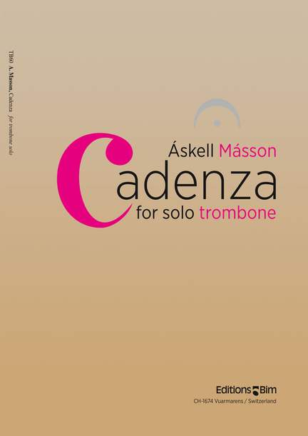 Askell Masson: Cadenza